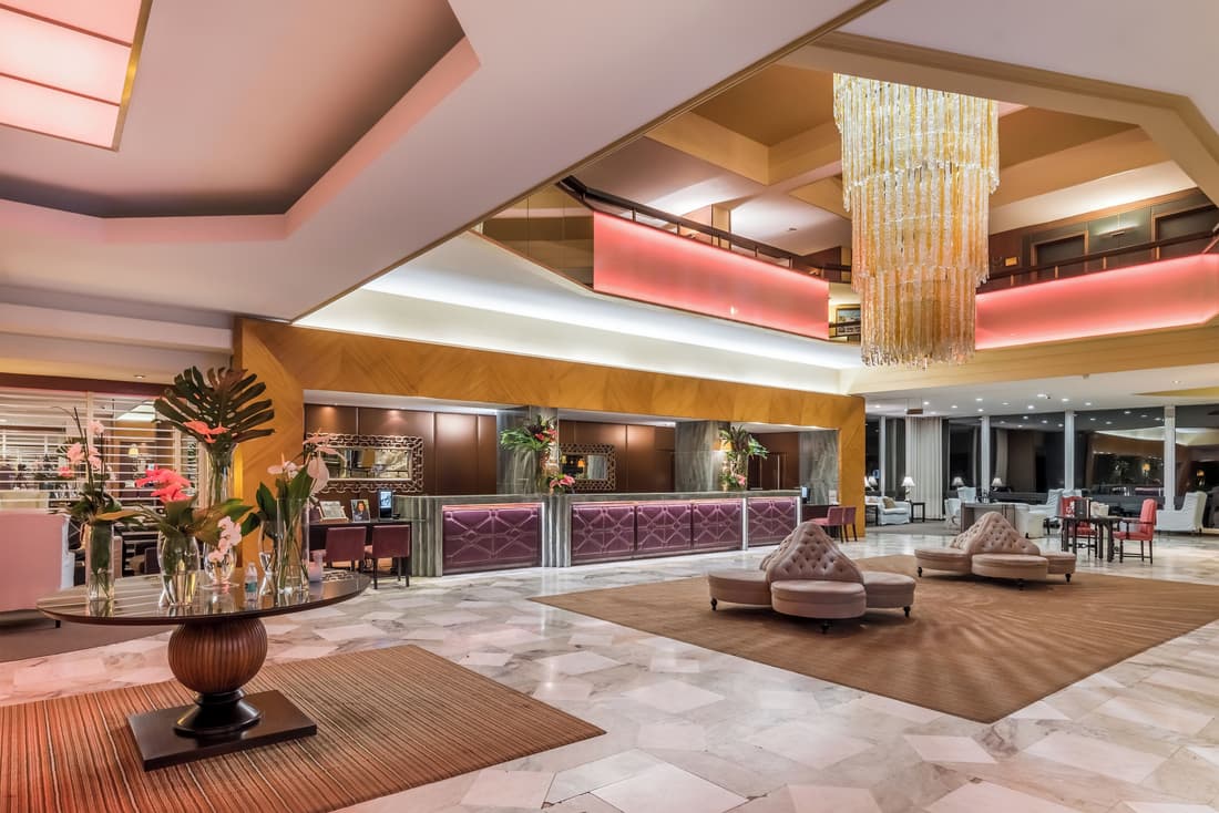 Pestana Carlton Madeira Ocean Resort Hotel
