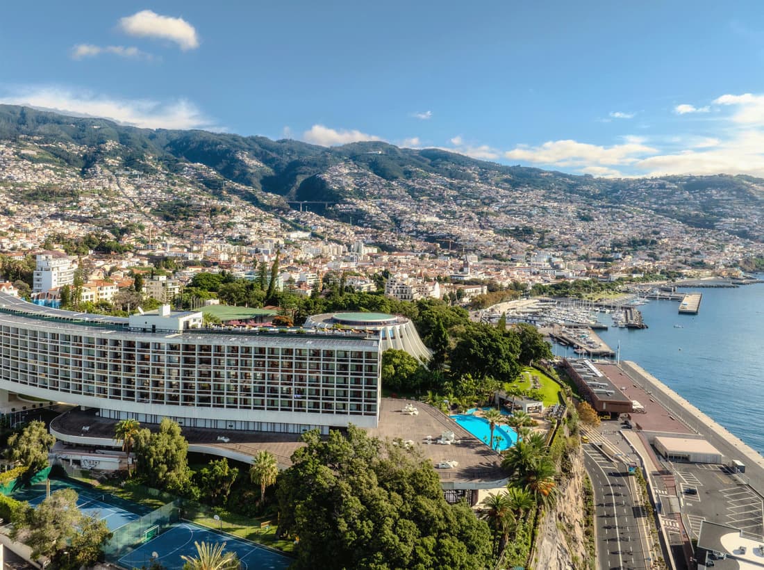 Pestana Casino Park Ocean and SPA Hotel