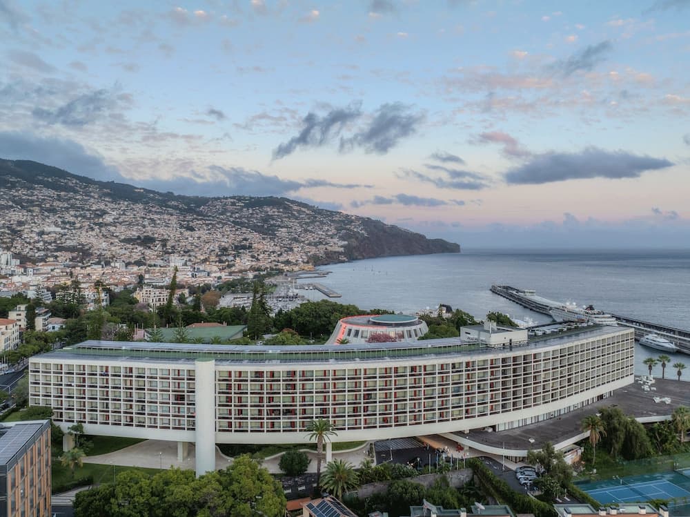 Pestana Casino Park Ocean and SPA Hotel