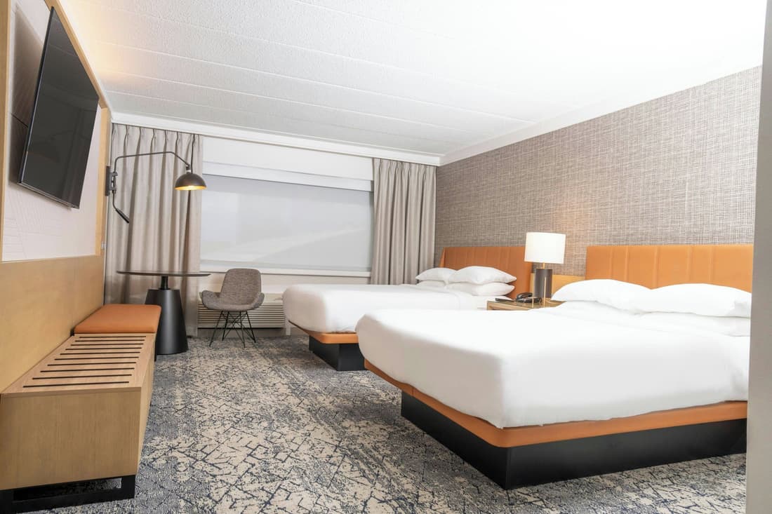 Sheraton Niagara Falls