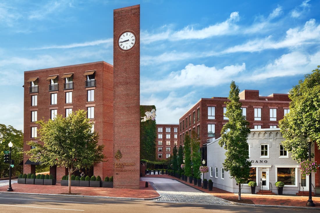 Four Seasons Hotel Washington DC