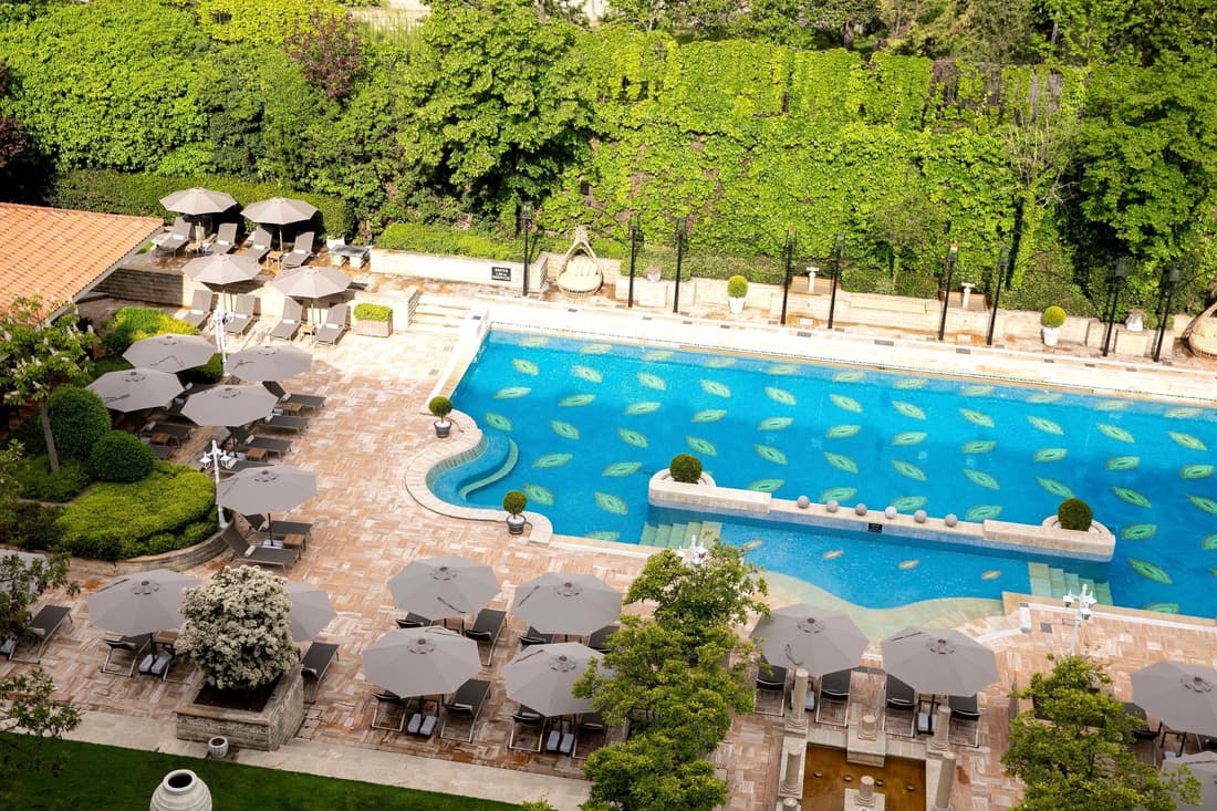 Grand Hyatt Istanbul