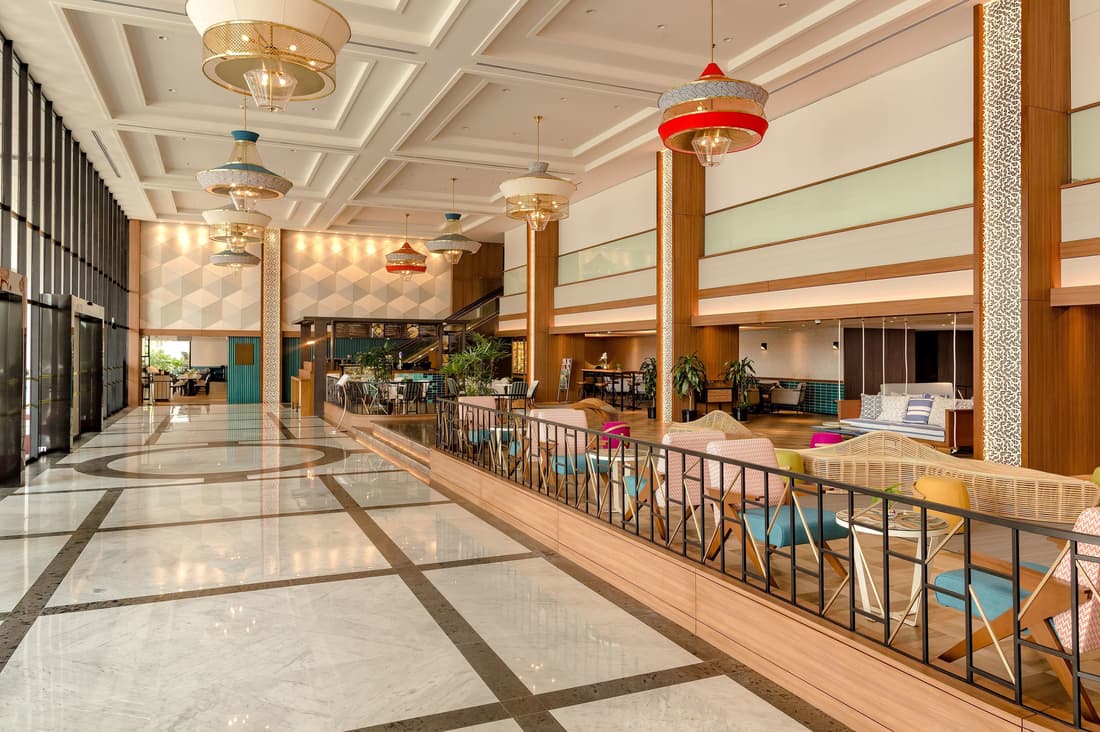 JEN Penang Georgetown by Shangri-La
