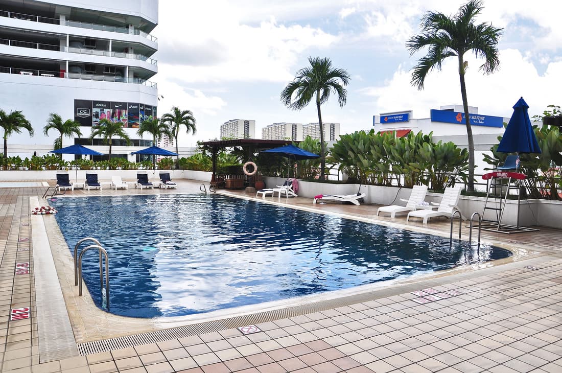 JEN Penang Georgetown by Shangri-La