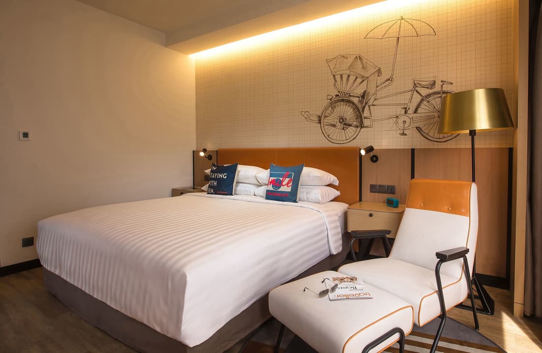 JEN Penang Georgetown by Shangri-La