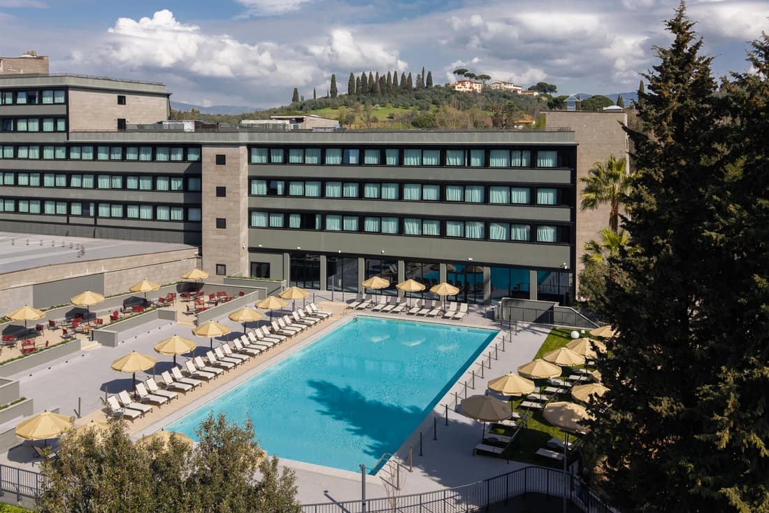 Radisson Blu Hotel, Florence