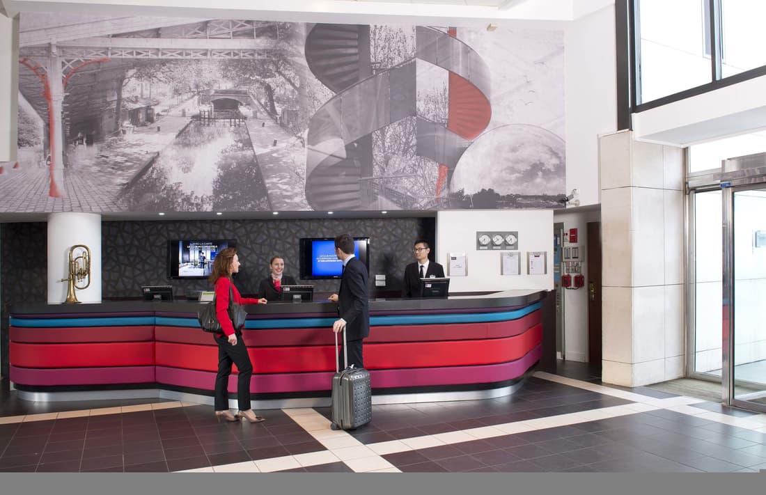 Mercure Paris 19 Philharmonie La Villette