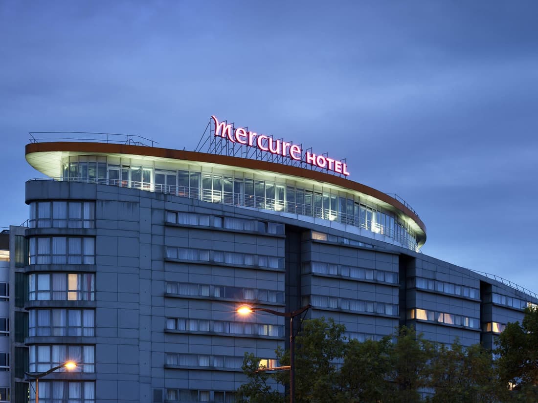 Mercure Paris 19 Philharmonie La Villette