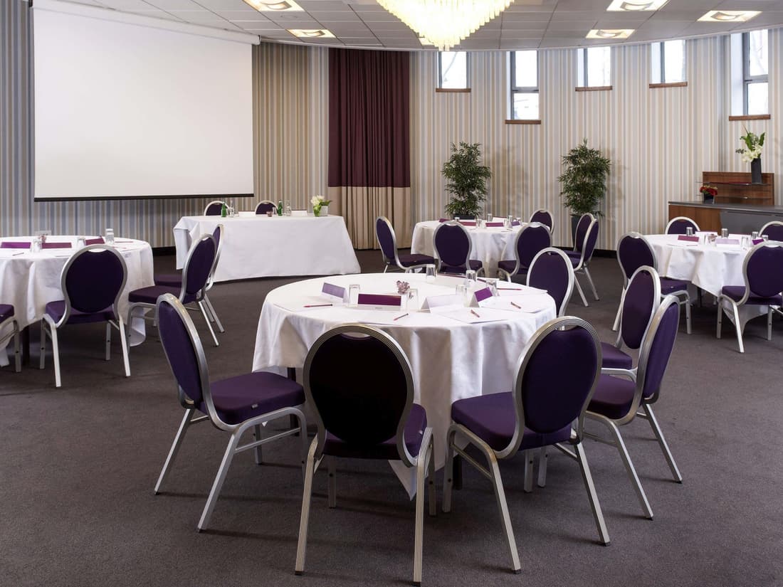Mercure Paris 19 Philharmonie La Villette