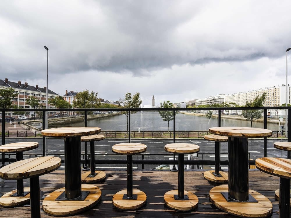 Mercure Le Havre Centre Bassin du Commerce