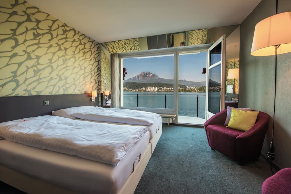 Seeburg Hotel