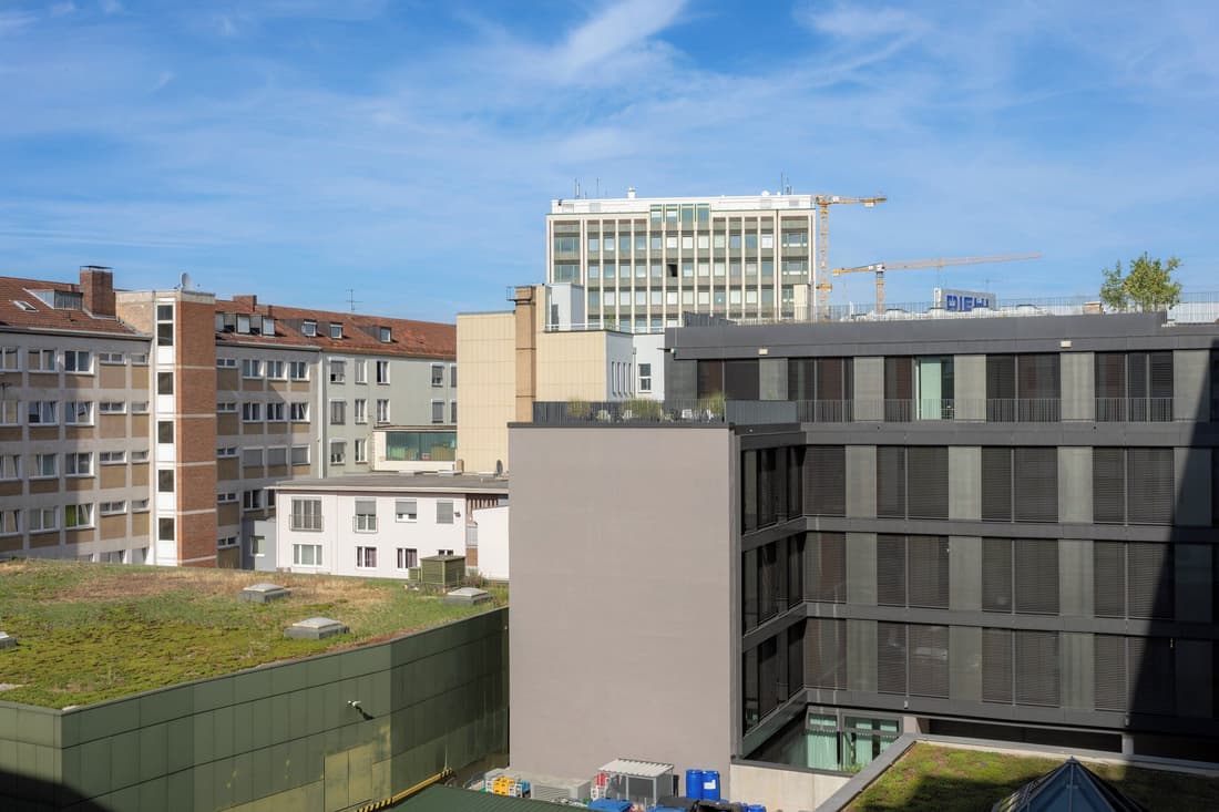 Sheraton Carlton Hotel Nuernberg