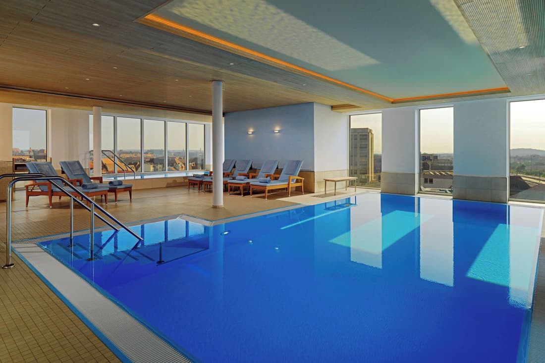 Sheraton Carlton Hotel Nuernberg