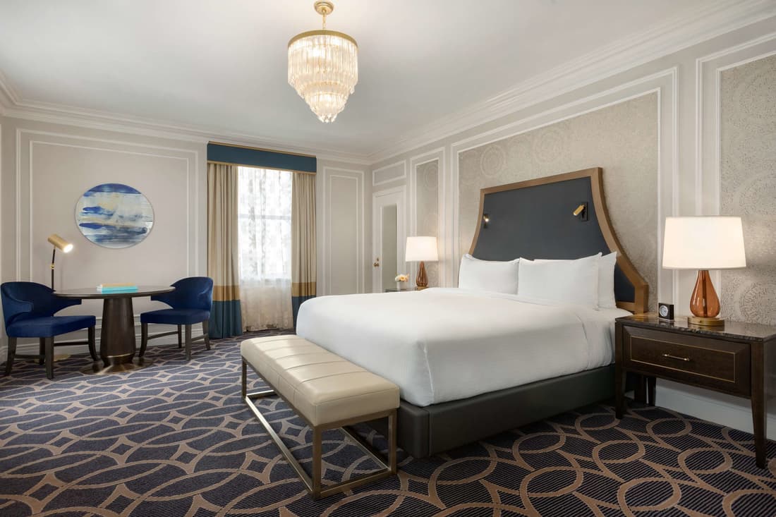 Fairmont Hotel Vancouver