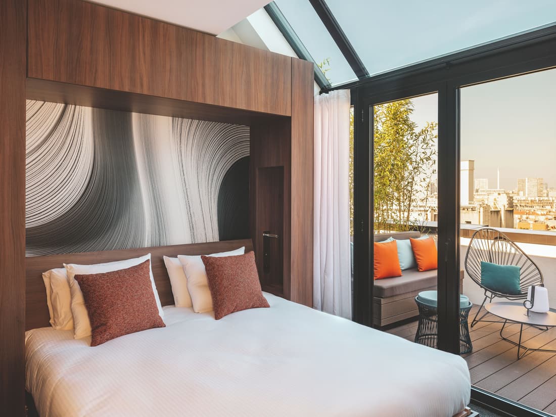 Novotel Paris Vaugirard Montparnasse