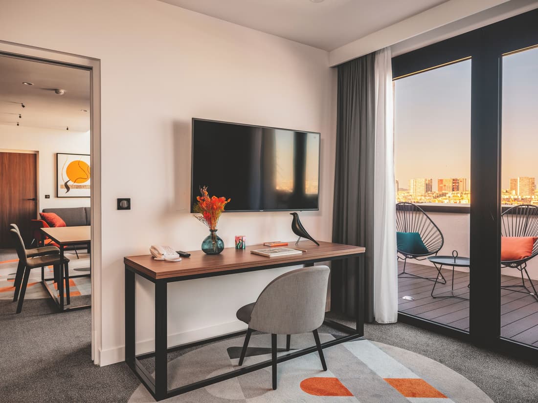 Novotel Paris Vaugirard Montparnasse