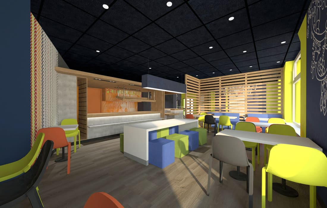 ibis budget Besancon Centre Gare