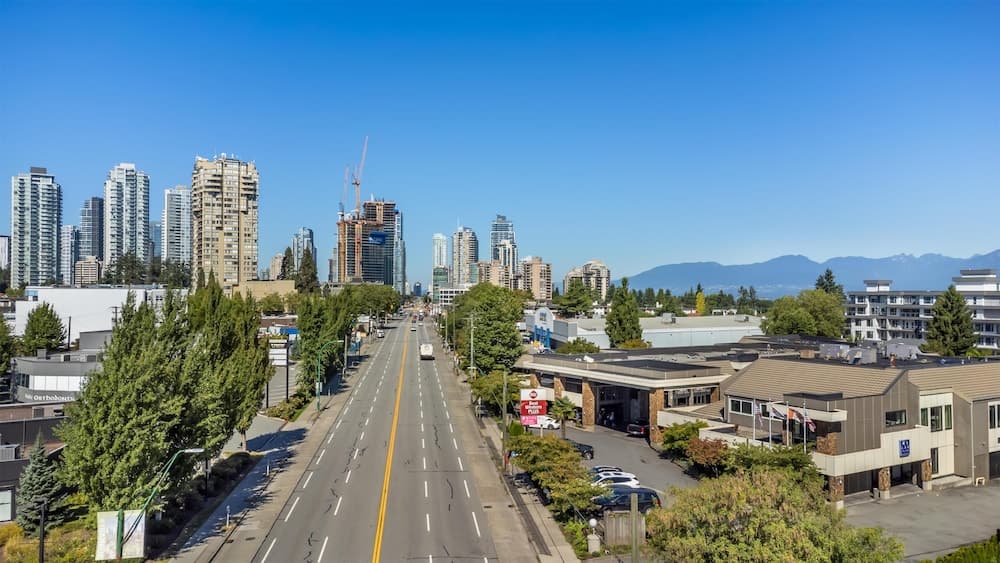 Best Western Plus Burnaby Hotel