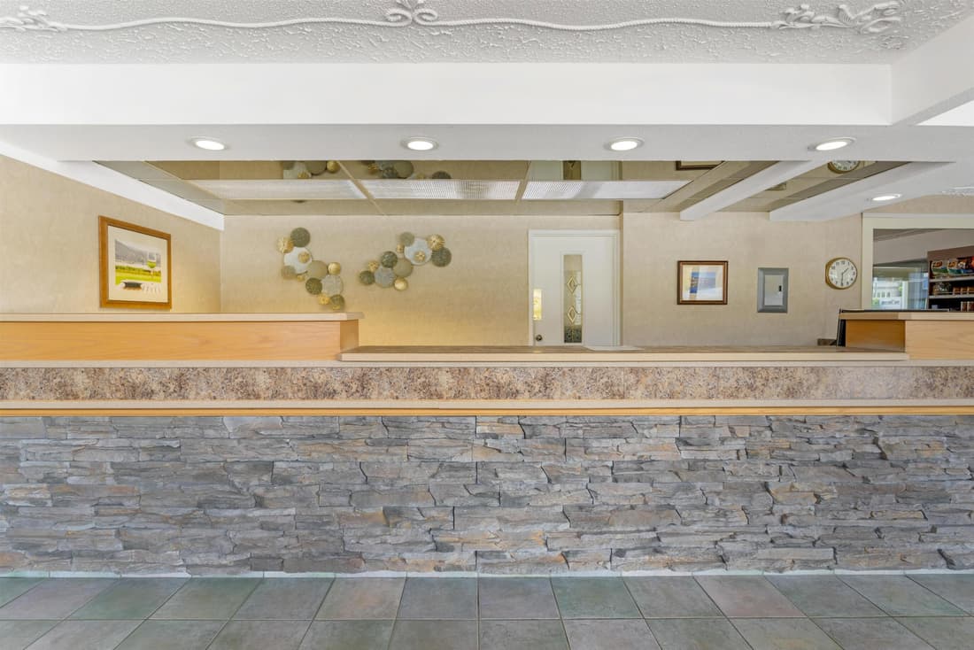 Best Western Inn At Penticton