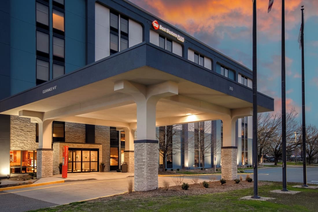 Best Western Plus Meadowlands