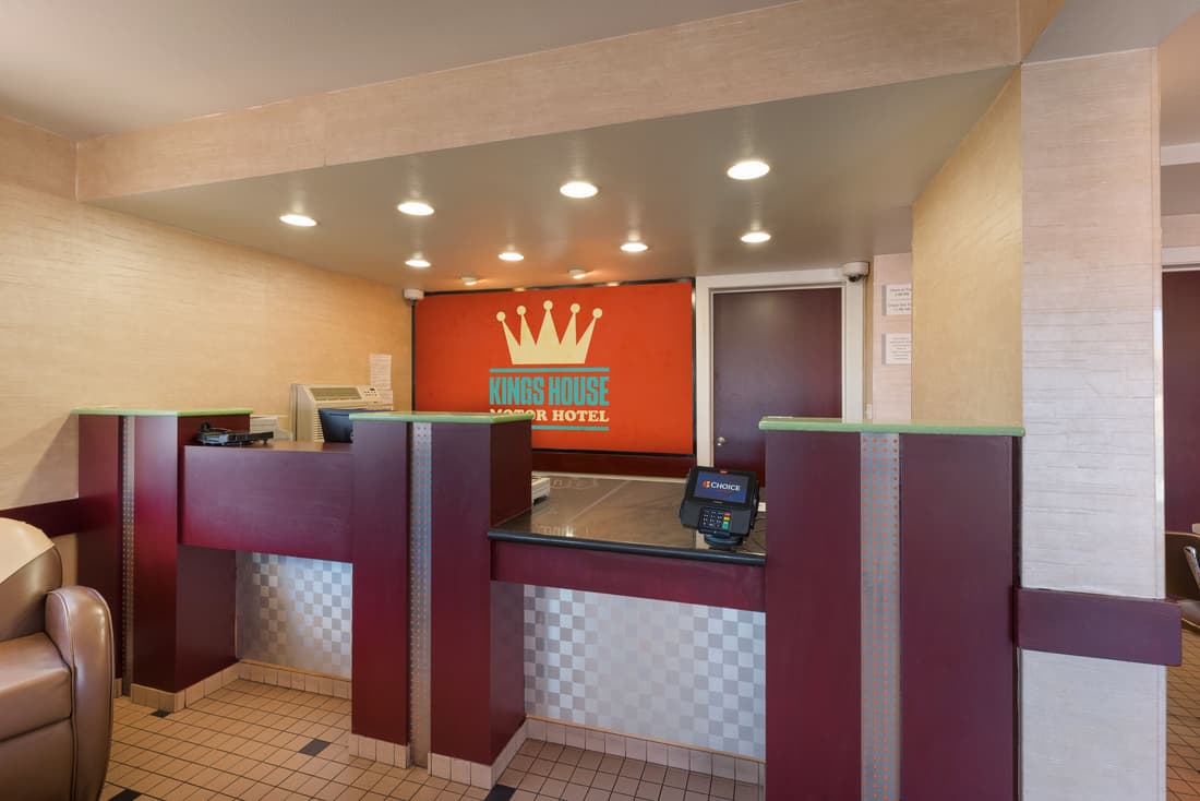 Kings House Motor Hotel, a Dazzler Select by Wyndham