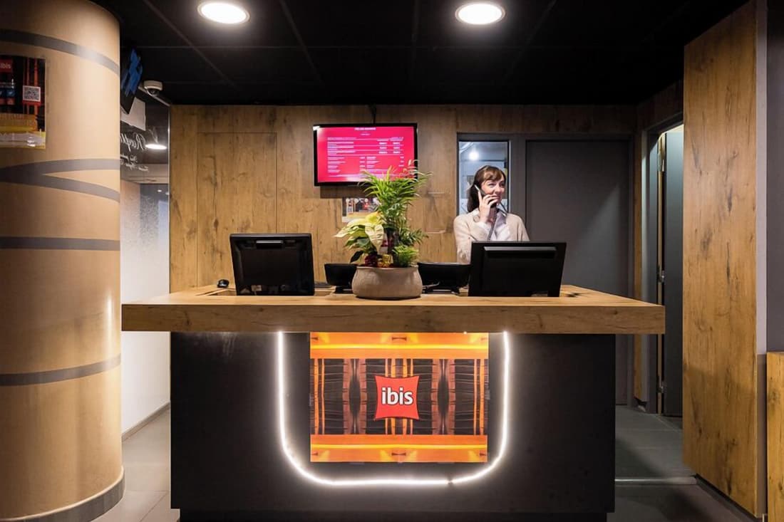 ibis Bordeaux Centre Meriadeck