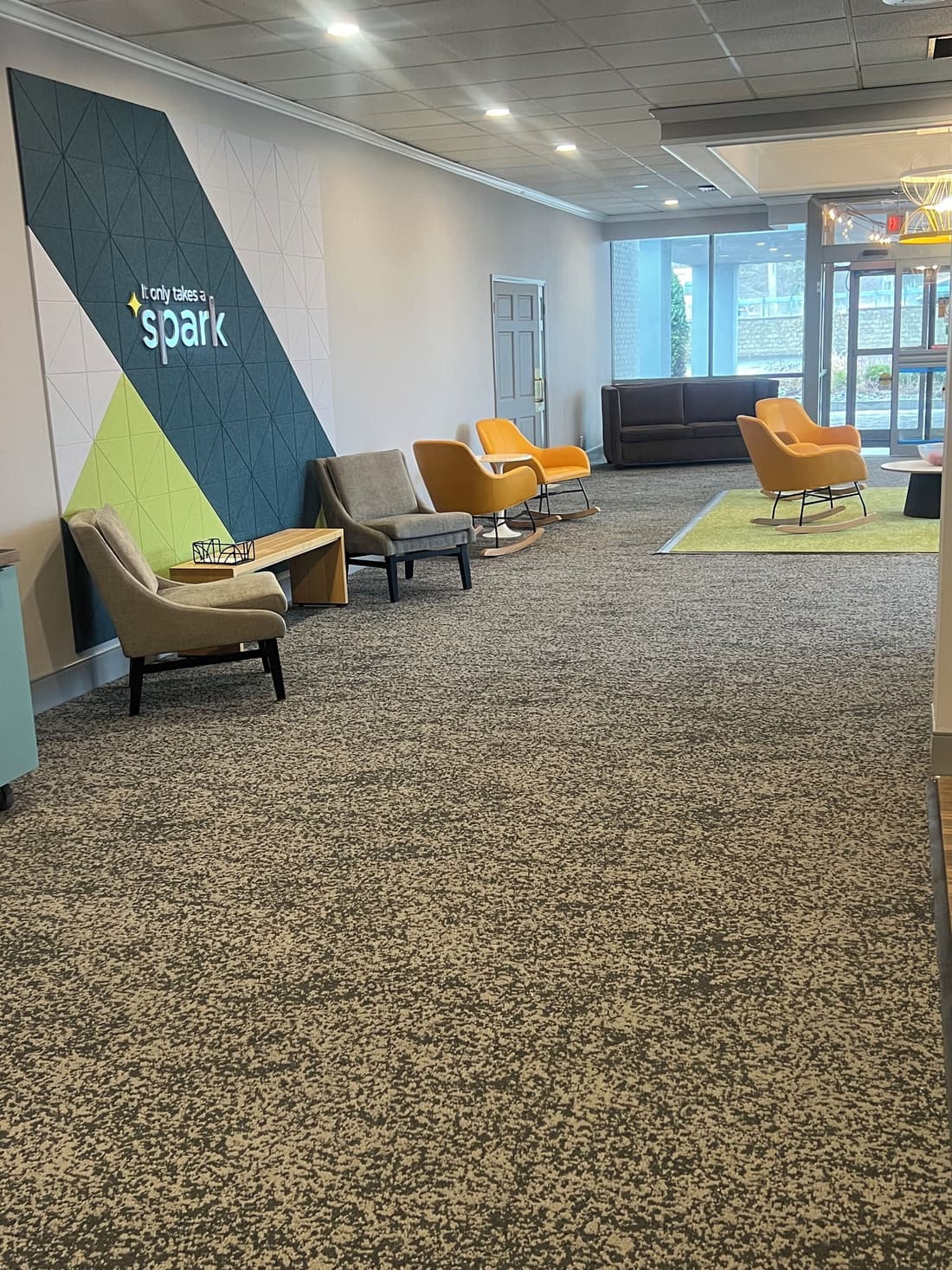Spark by Hilton Lockport