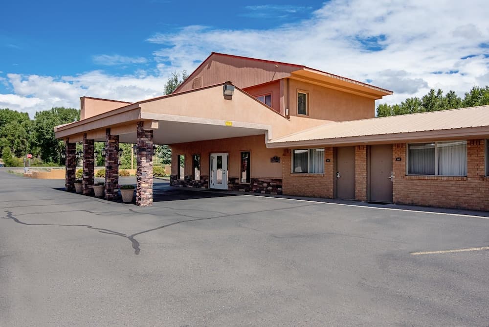 Rodeway Inn Gunnison - Crested Butte