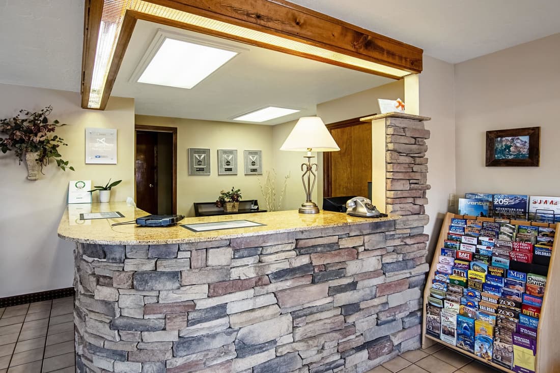 Rodeway Inn Gunnison - Crested Butte