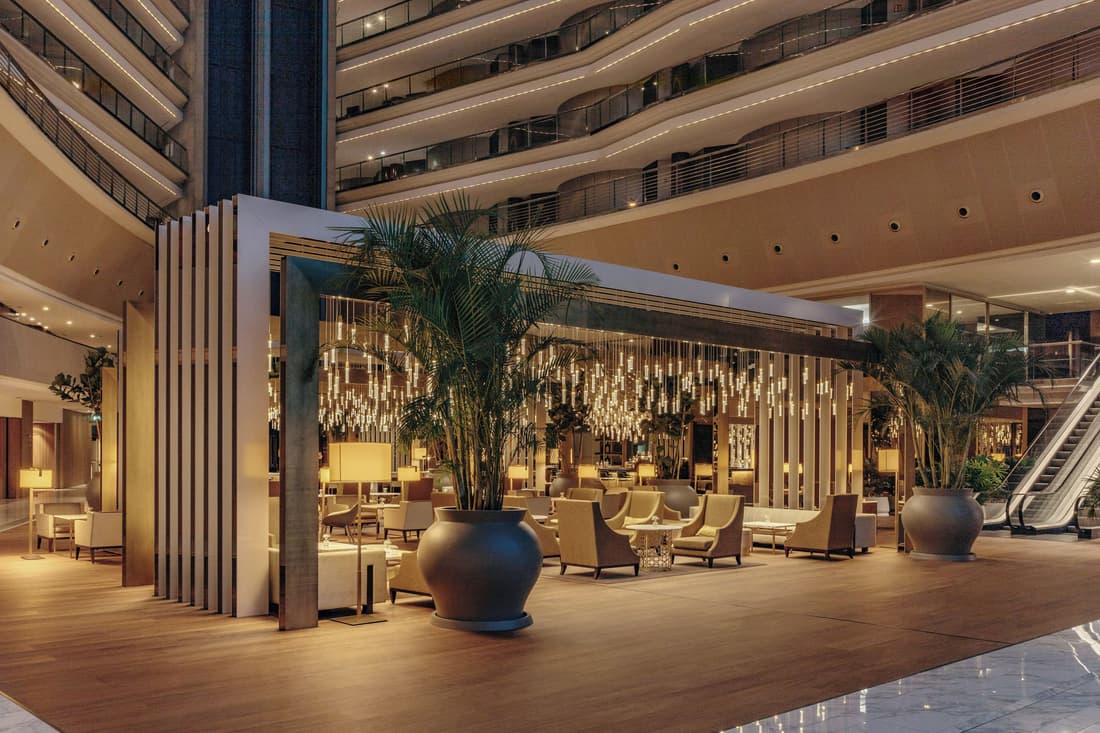 Torre Melina, a Gran Meliá Hotel