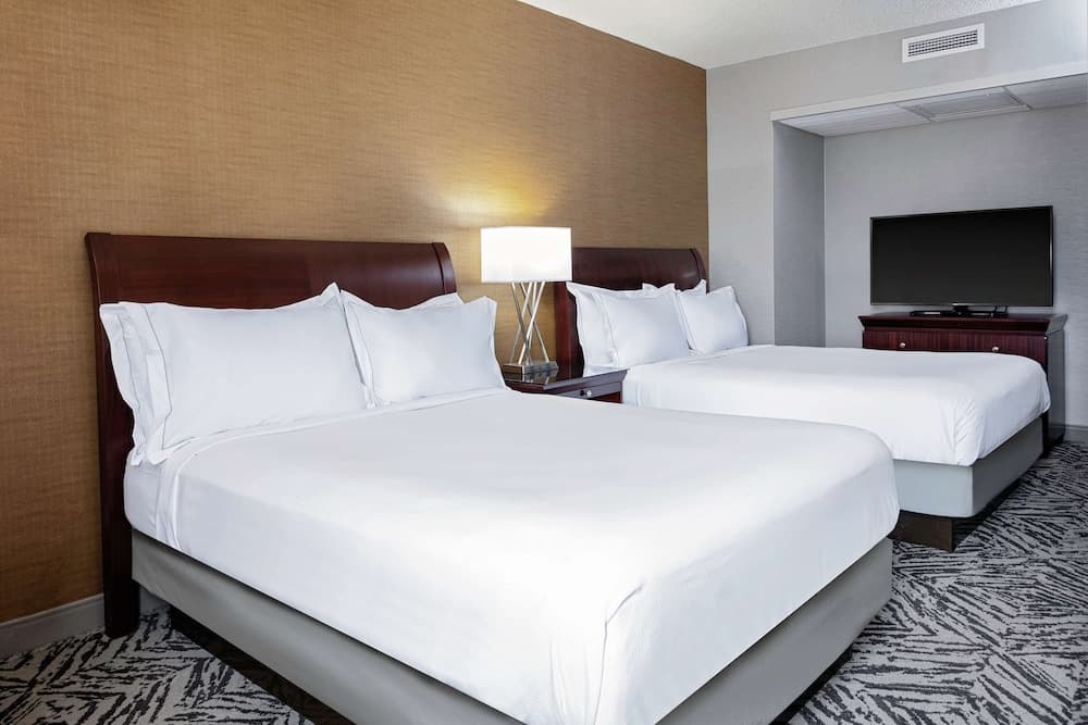 DoubleTree by Hilton Omaha Downtown