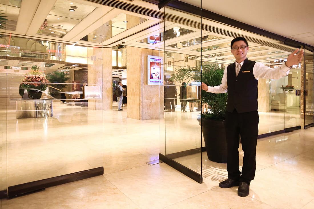 Regal Kowloon Hotel