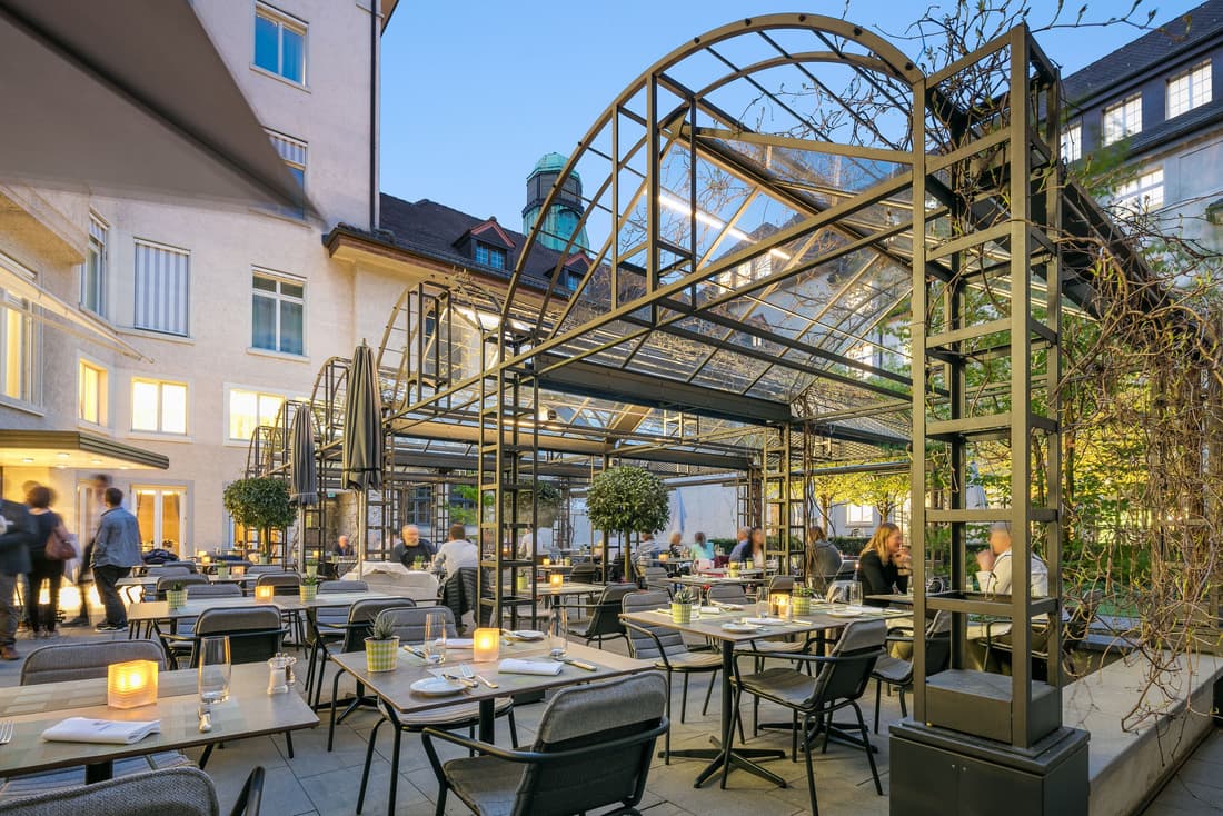Glockenhof Zürich