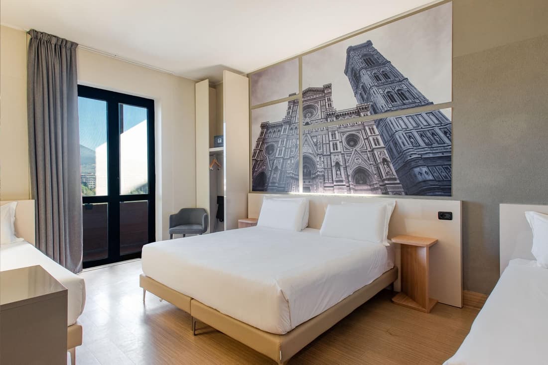 B&B Hotel Firenze Nuovo Palazzo di Giustizia