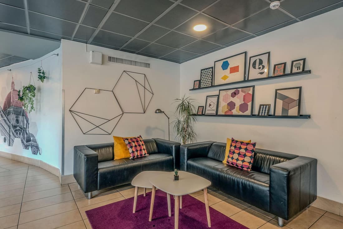 B&B Hotel Firenze Nuovo Palazzo di Giustizia