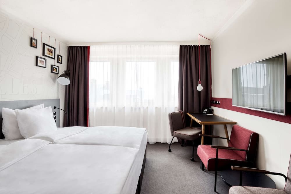 pentahotel Brussels City Centre