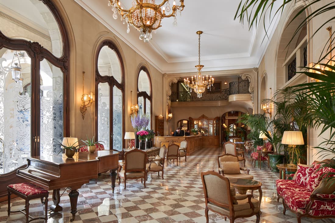 Hotel Regina Louvre