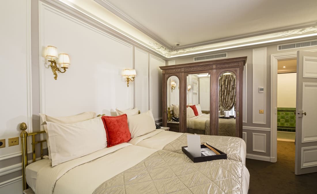 Hotel Regina Louvre