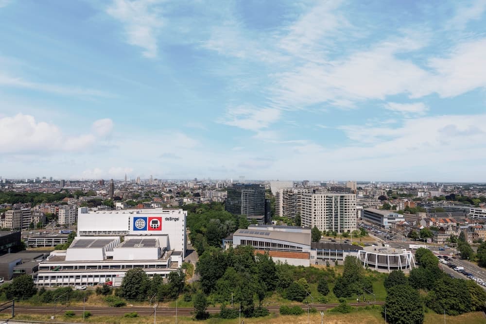 Crowne Plaza Antwerp by IHG