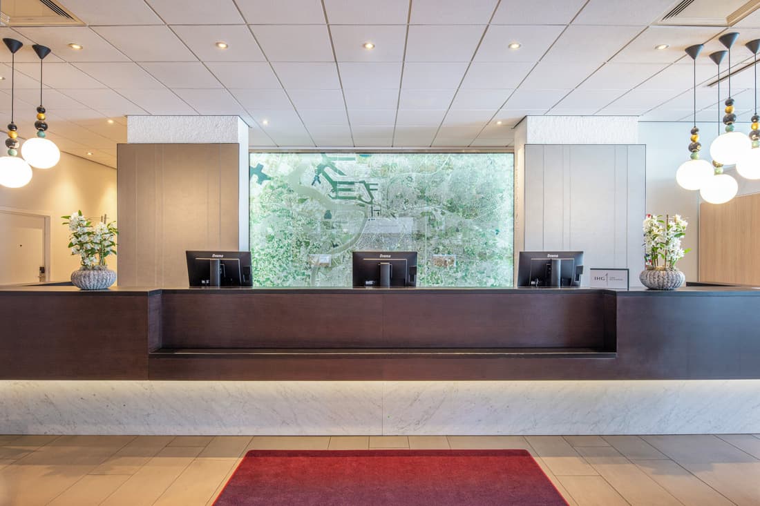 Crowne Plaza Antwerp by IHG