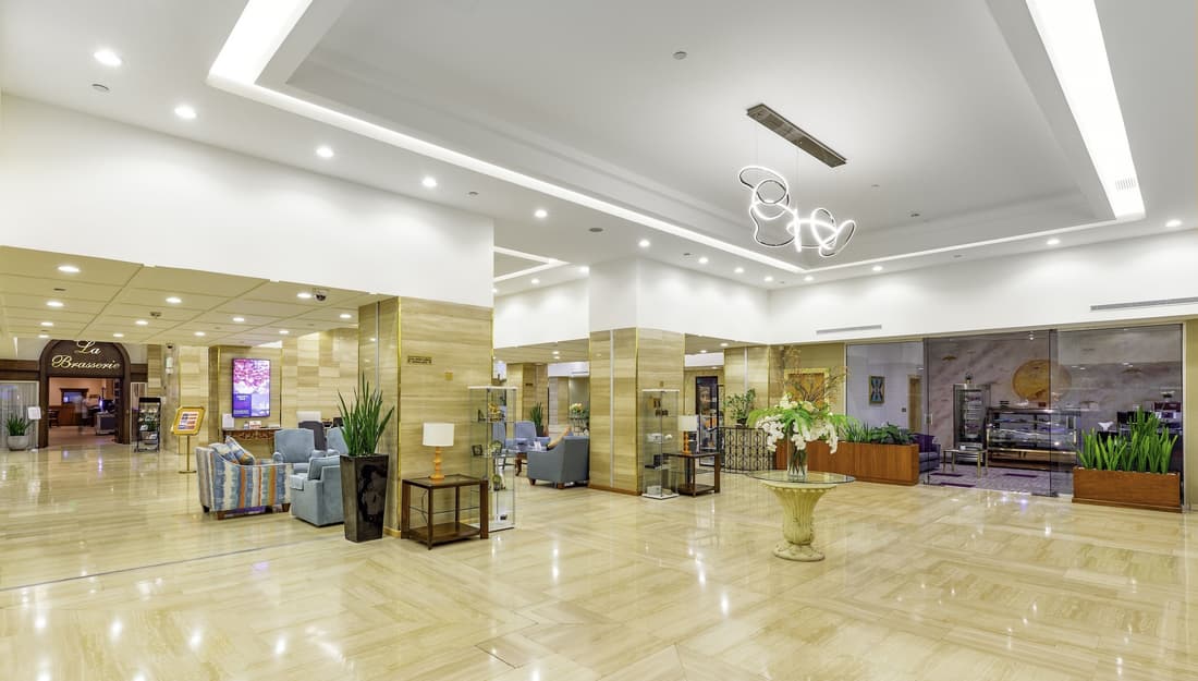 Treffen House Doha - Souq Waqif and next to Msheireb Metro Station