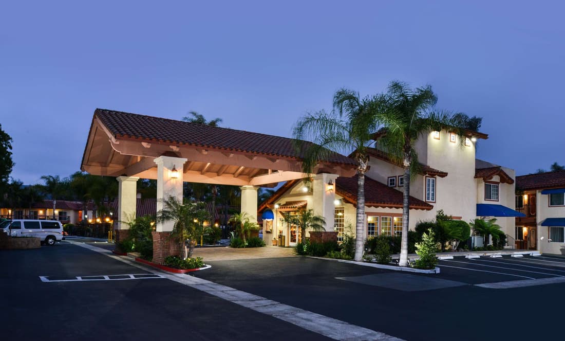 Best Western Capistrano Inn