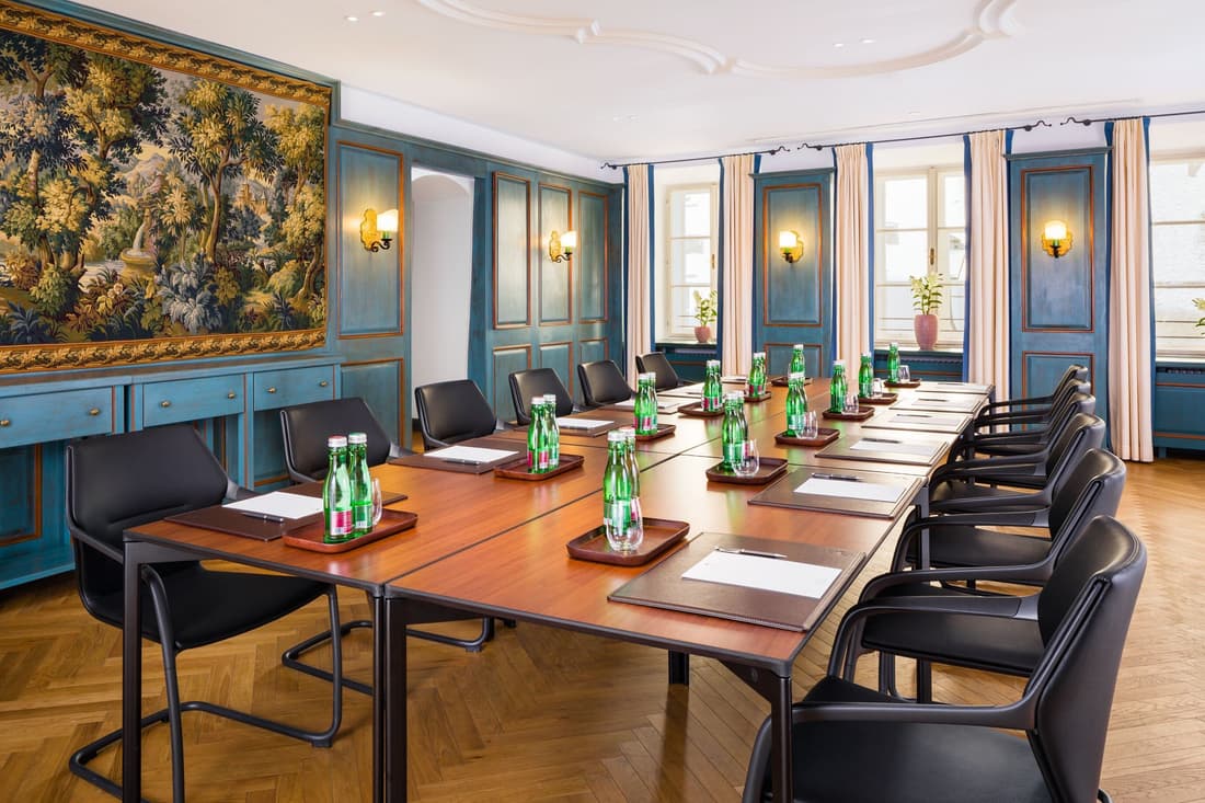 Hotel Goldener Hirsch, a Luxury Collection Hotel, Salzburg