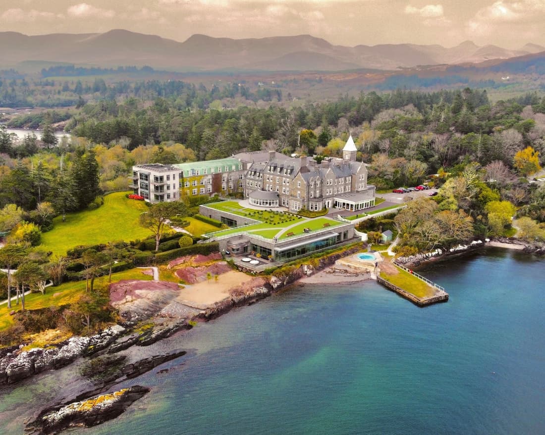 Parknasilla Resort and Spa