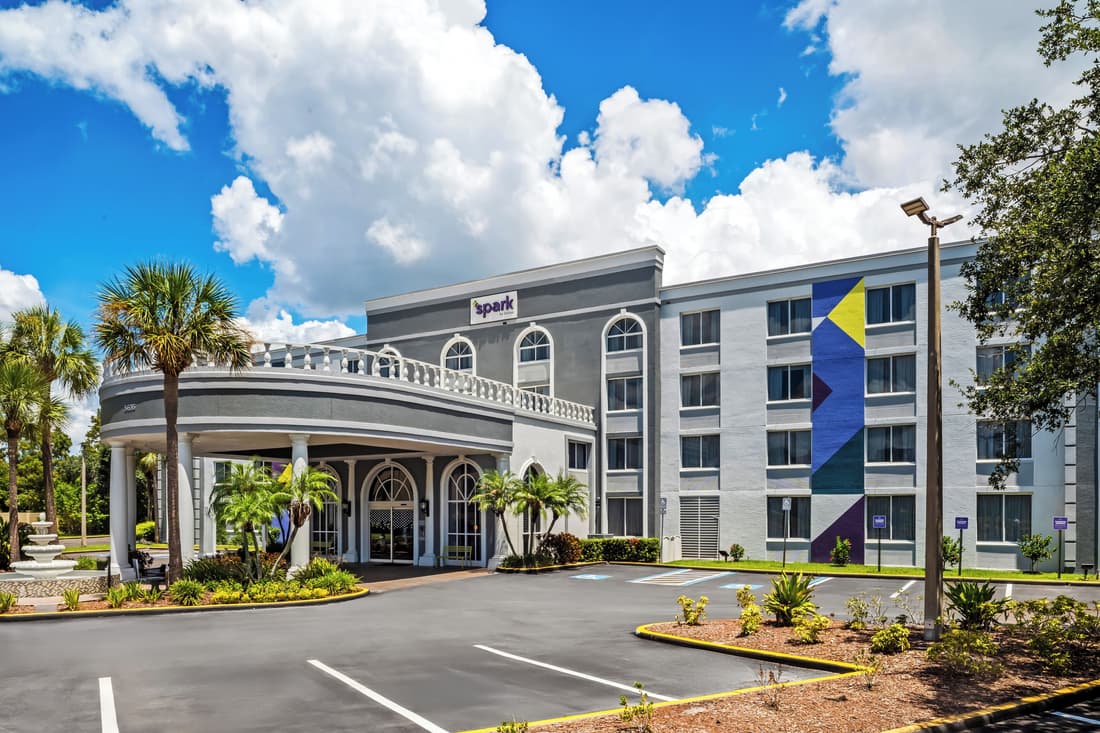 Spark by Hilton Orlando near Universal