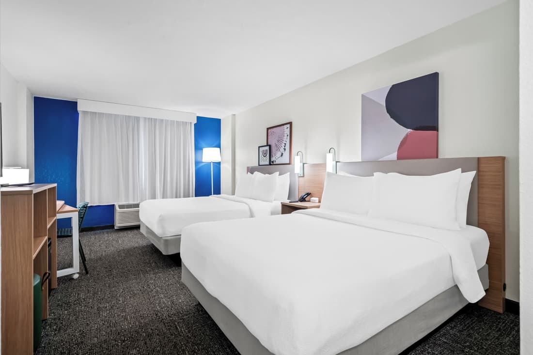 Spark by Hilton Orlando near Universal