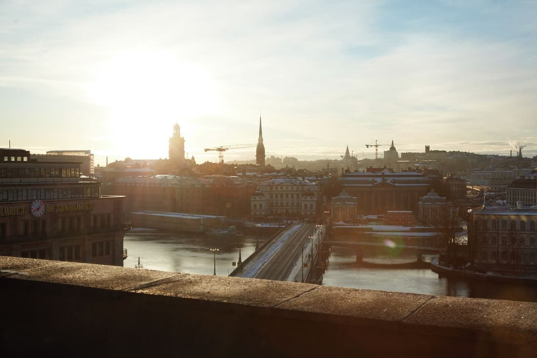 Sheraton Stockholm Hotel