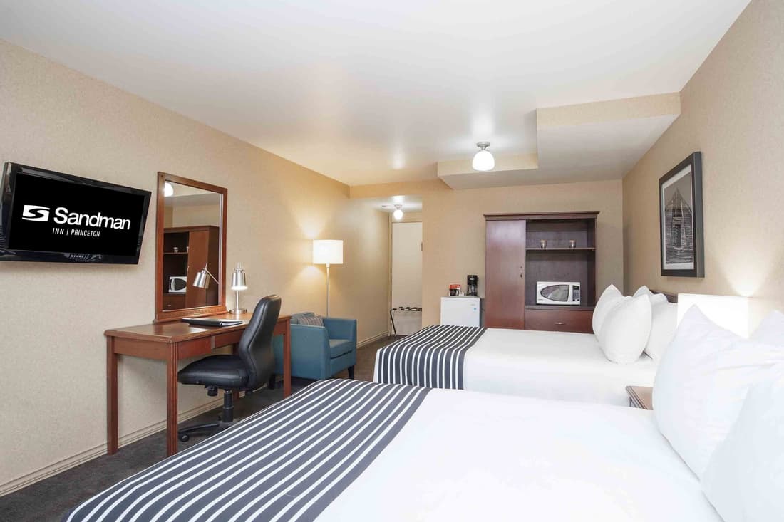 Sandman Inn Princeton