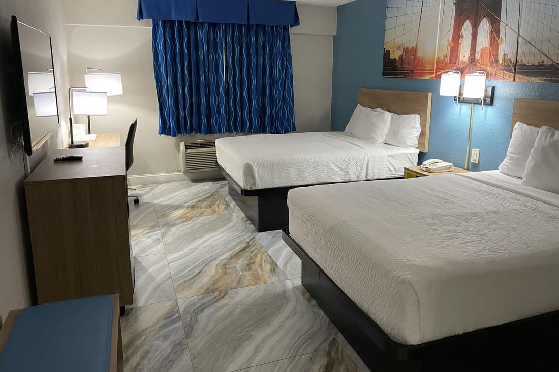 Days Inn by Wyndham Jersey City / NYC Area