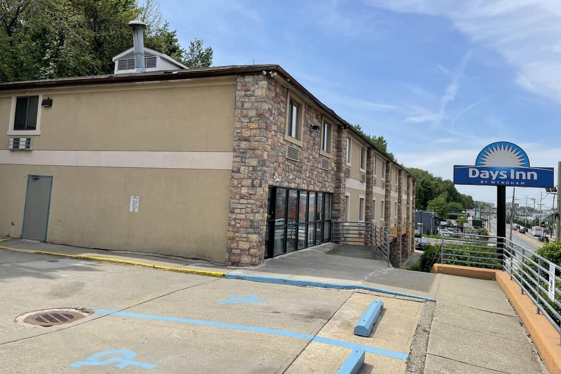 Days Inn by Wyndham Jersey City / NYC Area